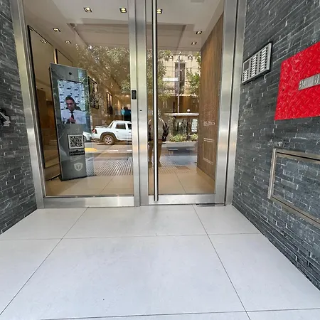 Borges Style Apartment Buenos Aires Exterior photo