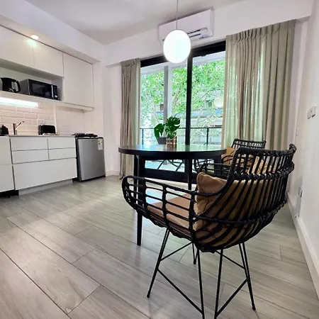 Borges Style Apartment Buenos Aires Exterior photo