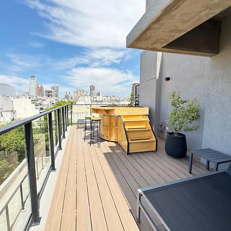 Borges Style Apartment Buenos Aires Exterior photo